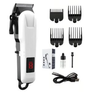 Rechargeable Cordless Hair Clippers