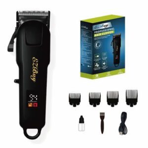 EZBuy Hair Clippers kit for Barber
Rechargeable Hair Trimmer - 2000mAh